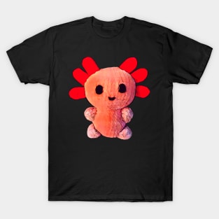 Cuddly axolotl as a gift idea T-Shirt